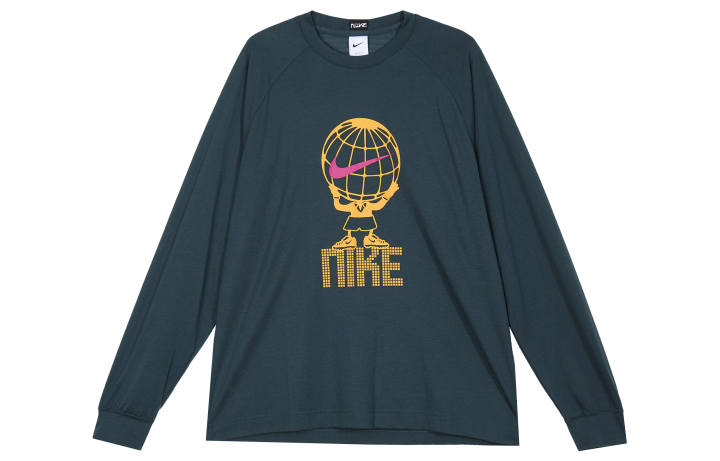 Nike Nike T Shirt Men's Forest Green