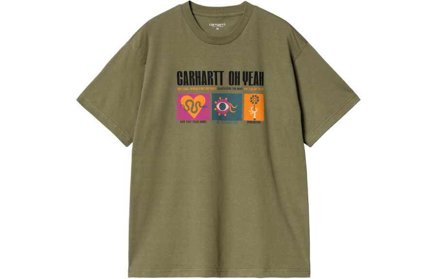 Carhartt WIP Oh Yeah T-shirt