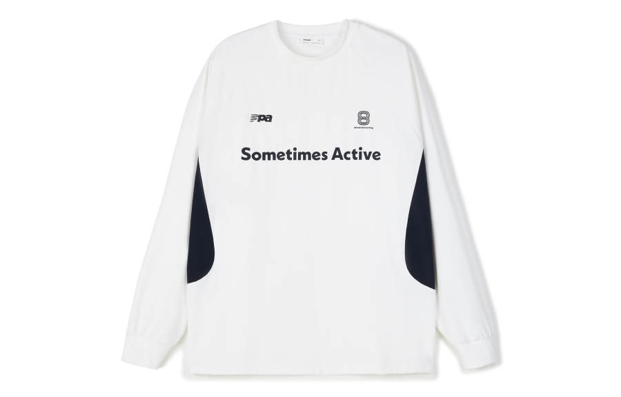 FPA ALWAYS MOVING T Shirts Unisex Crew Neck Moderate Heavyweight