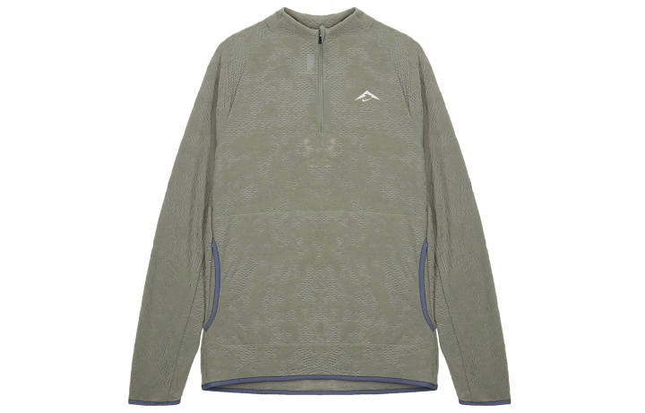 Nike Nike T-Shirt Men's Gray Mud Color