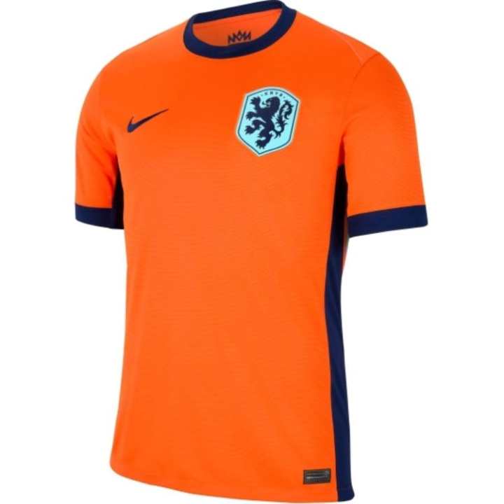Nike Nike Netherlands Men's Team 2024/25 Stadium Home Men's Nike Dri FIT Soccer Replica Jersey