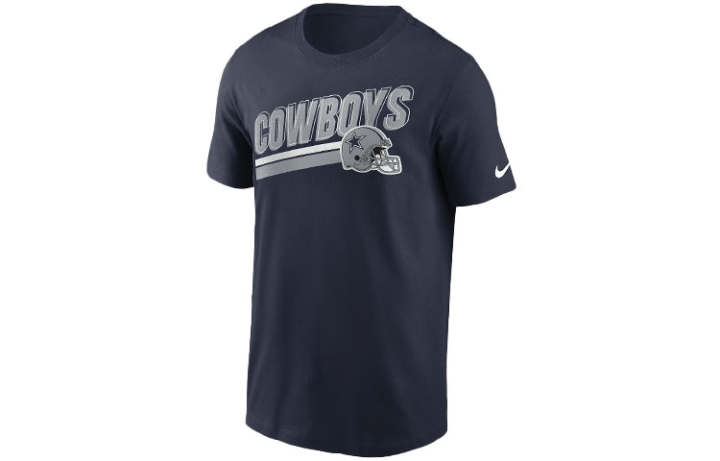 Nike Nike West Virginia Mountaineers Baseball Wordmark Men's Nike College T-Shirt