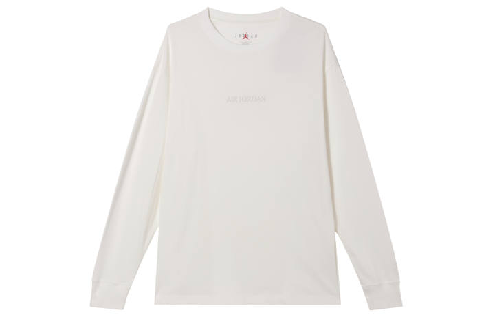 Jordan Jordan T Shirt Men's Sail White