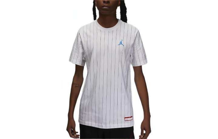 Jordan Jordan Flight MVP T Shirt Men's White