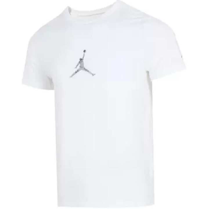 Jordan Jordan Flight MVP T Shirt Men's White