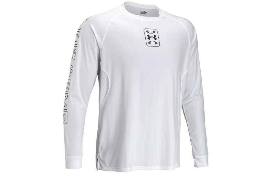 Under Armour Under Armour Baseline T Shirt Men's White