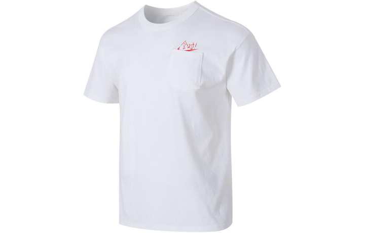 Nike Nike Short Sleeved Unisex White