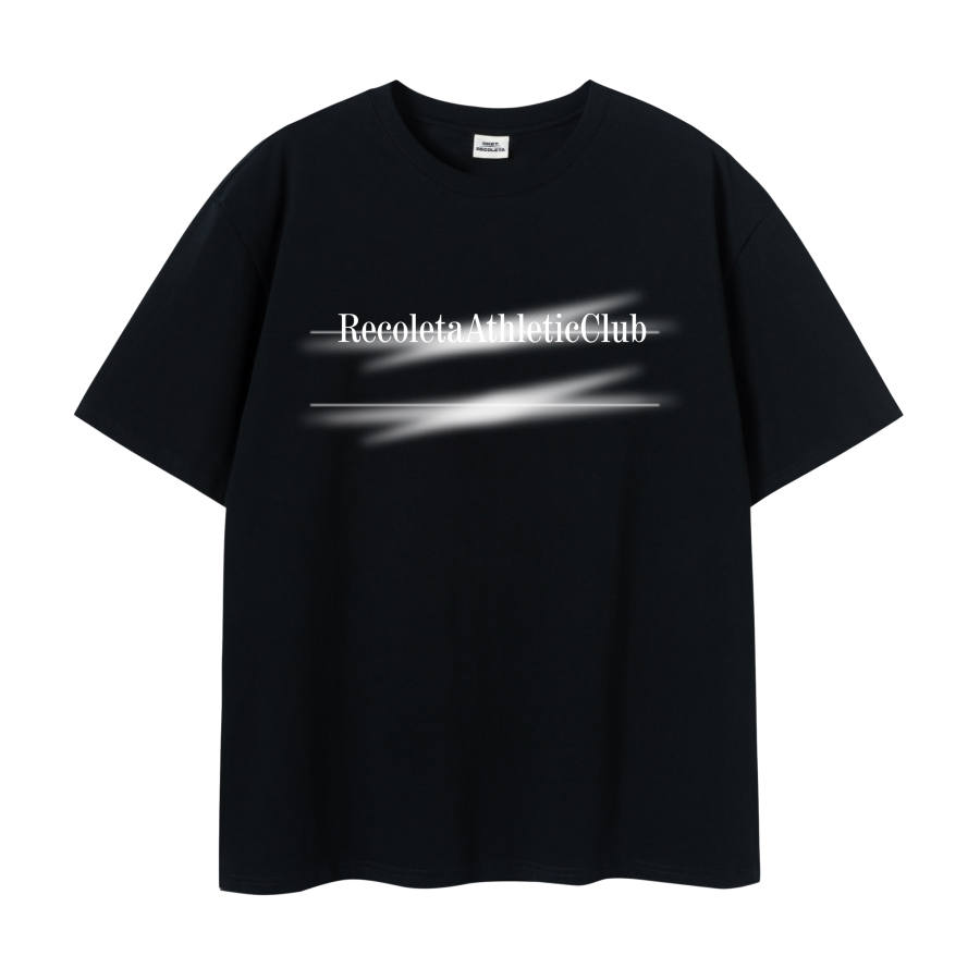 RECOLETA T Shirts Unisex Crew Neck Moderate Heavyweight