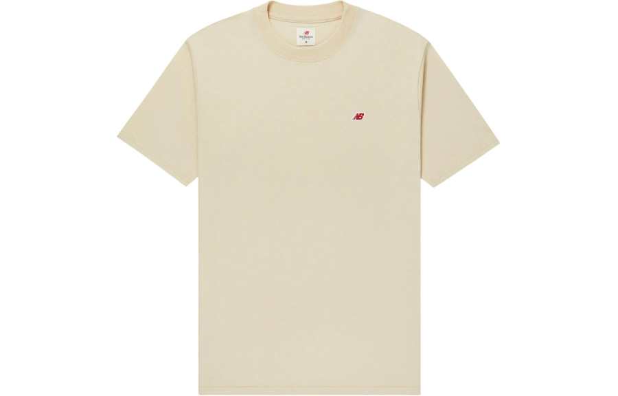 New Balance New Balance Made In USA Series T Shirt Unisex Sandstone