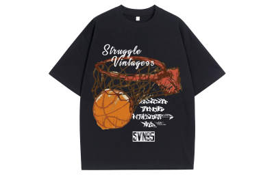 Struggle Vintage95 T Shirt Unisex