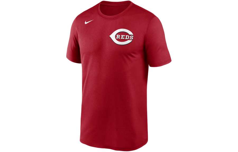 Nike Nike Elly De La Cruz Cincinnati S Fuse Men's Nike Mlb T Shirt