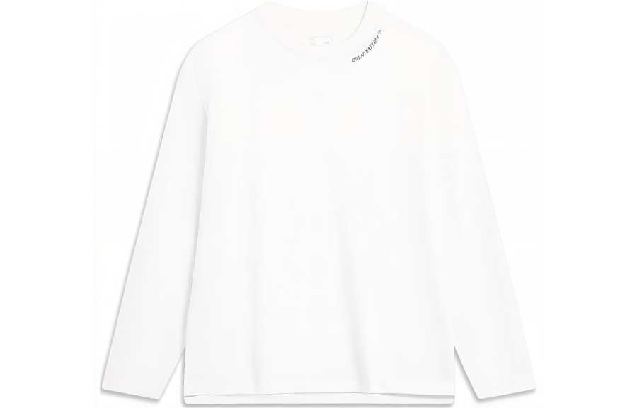 Li-Ning Li Ning T Shirt Men's Standard White