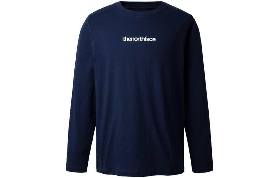 THE NORTH FACE T Shirt Men's Blue