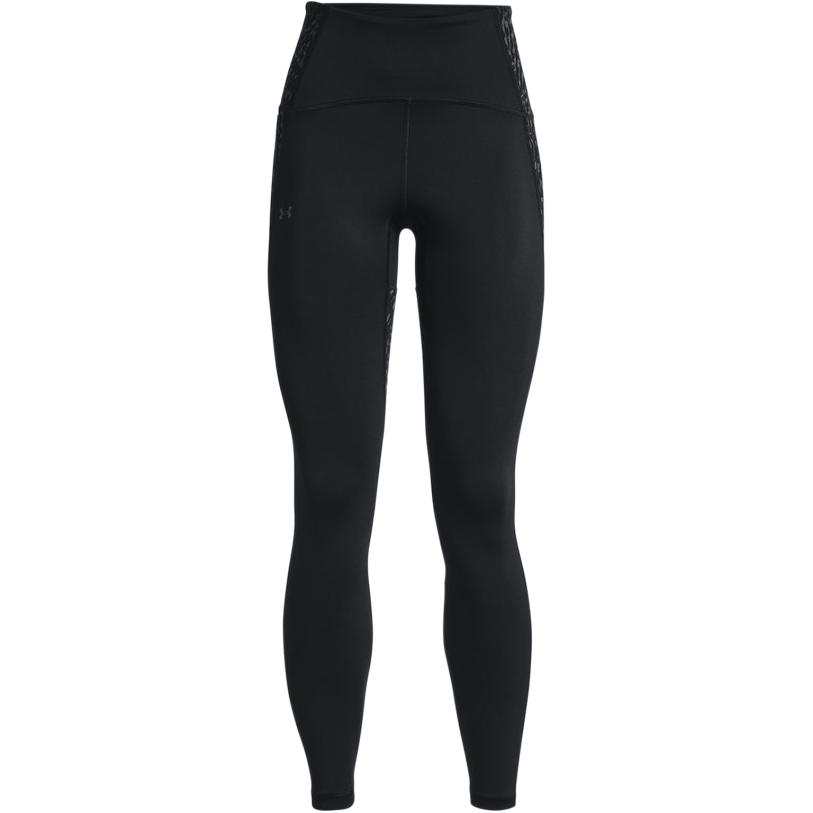 Under Armour Yoga Pants Women's Black Moderate