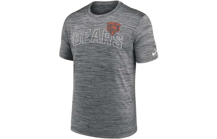 Nike Nike Texas Campus Center Stack Velocity Men's Nike Dri FIT College T Shirt