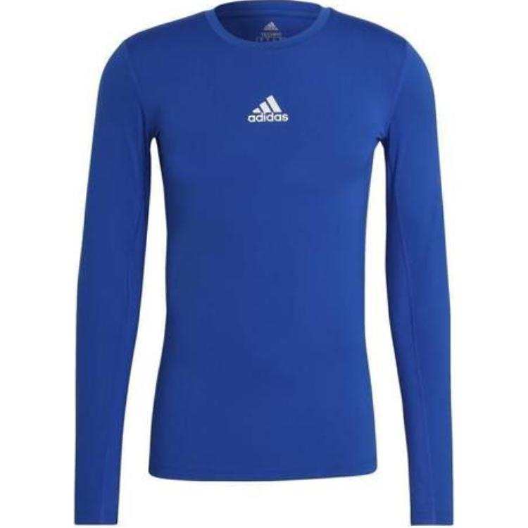 Adidas Adidas T Shirt Men's Royal Blue