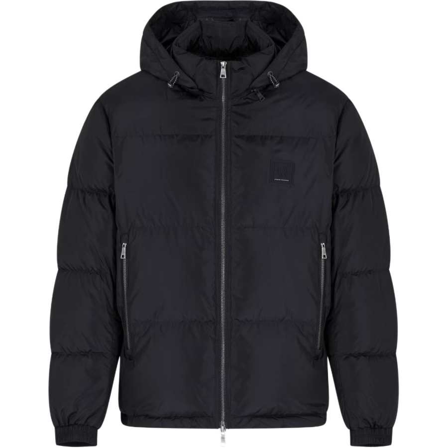 ARMANI EXCHANGE Armani Exchange Hooded Padded Down Jacket