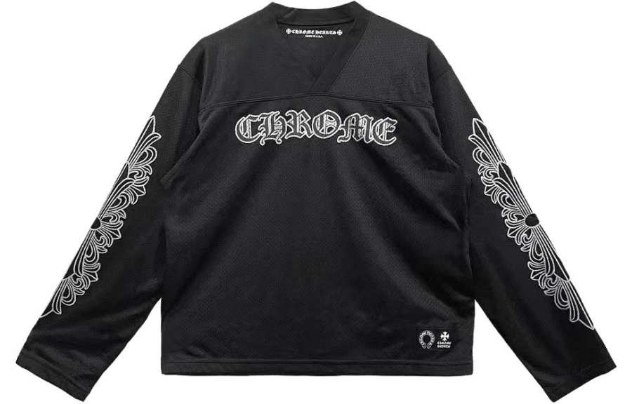 Chrome Hearts Chrome Hearts long-sleeve jersey