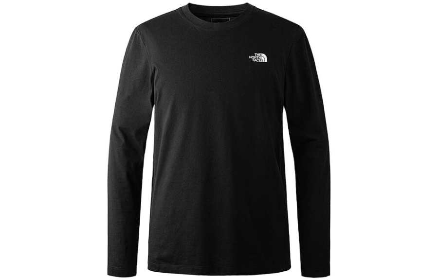 THE NORTH FACE T Shirt Men's Black