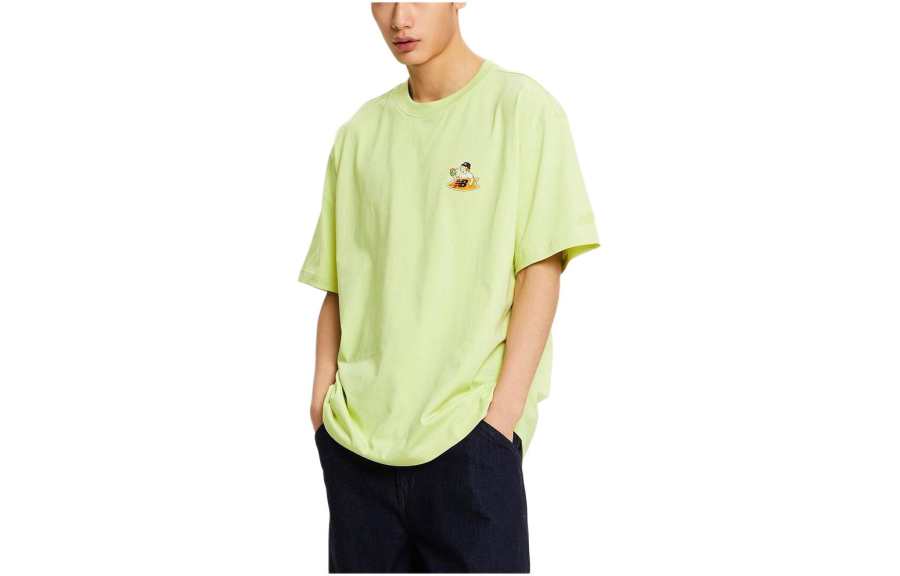 New Balance New Balance T Shirt Men's Green