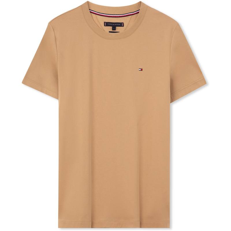 Tommy Hilfiger T Shirts Men's Crew Neck Moderate Other