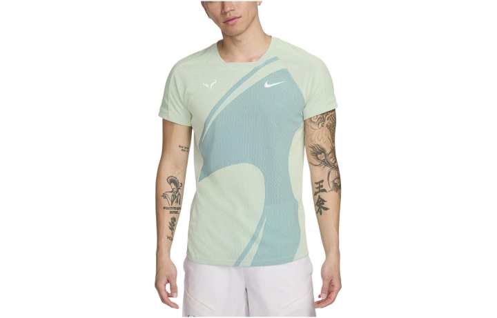 Nike Nike Dri FIT ADV T Shirt Men's Light Green