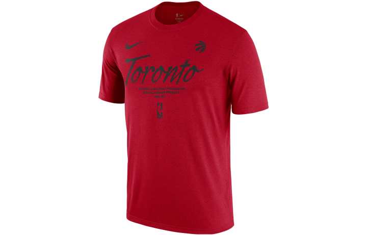 Nike Nike Toronto Raptors Essential Men's Nike Nba T Shirt