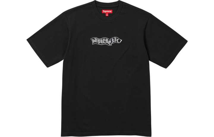 Supreme Supreme Banner S/S Top