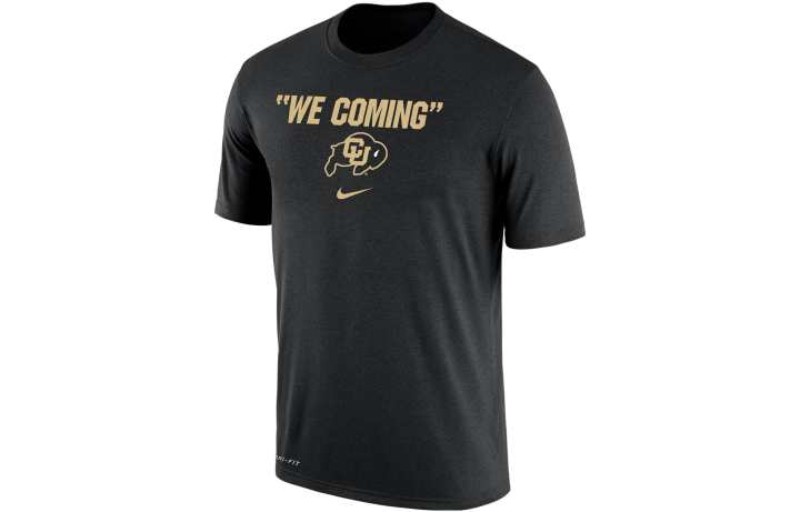Nike Nike Nba Golden State Warriors Durant T-shirt