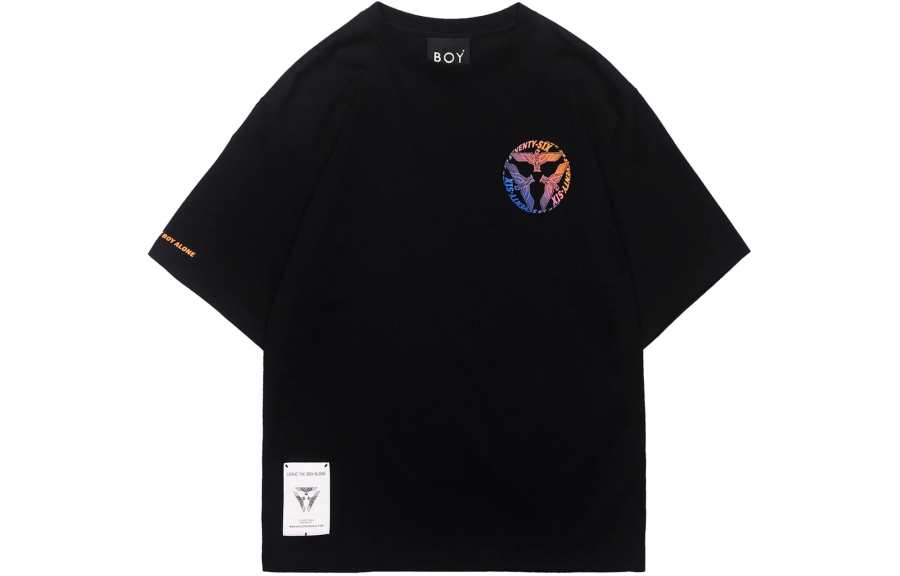 Boy London T Shirt Unisex Black