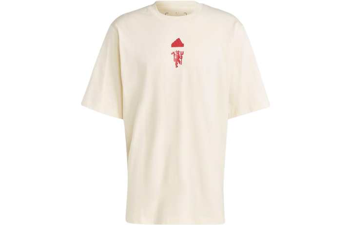 Adidas adidas Manchester United 23/24 Lifestyle Oversized Tee