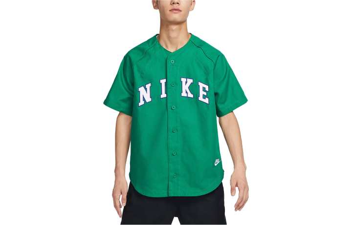 Nike Nike T Shirt Unisex Peacock Green