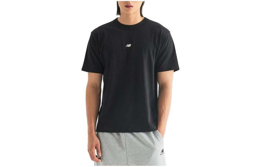 New Balance New Balance T Shirt Men's Black