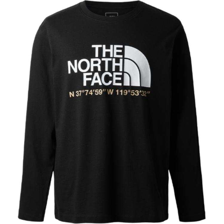 THE NORTH FACE T Shirts Unisex Crew Neck Moderate