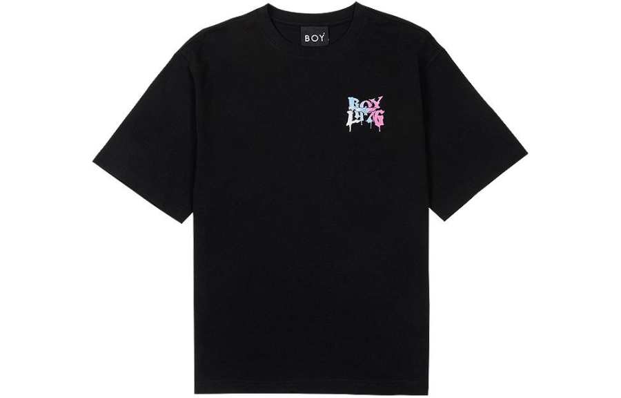 Boy London T Shirt Unisex Black