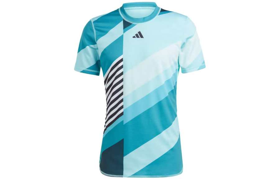 Adidas Adidas Tennis Reversible Aeroready FreeLift Pro Tee