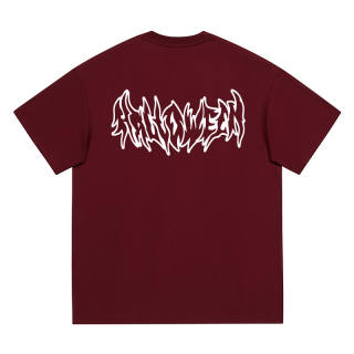 AMBER LIGHT T Shirts Unisex Crew Neck Thin Straight Fit