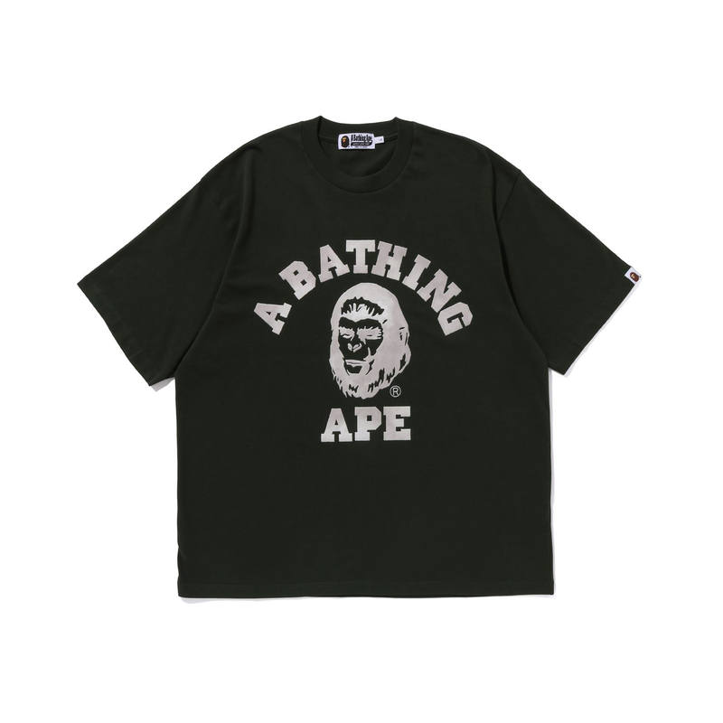 A BATHING APE A BATHING APE College Graphic Tee