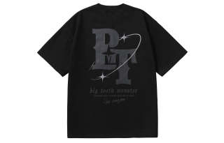 BIRDTALK T Shirts Unisex Crew Neck Moderate Straight Fit