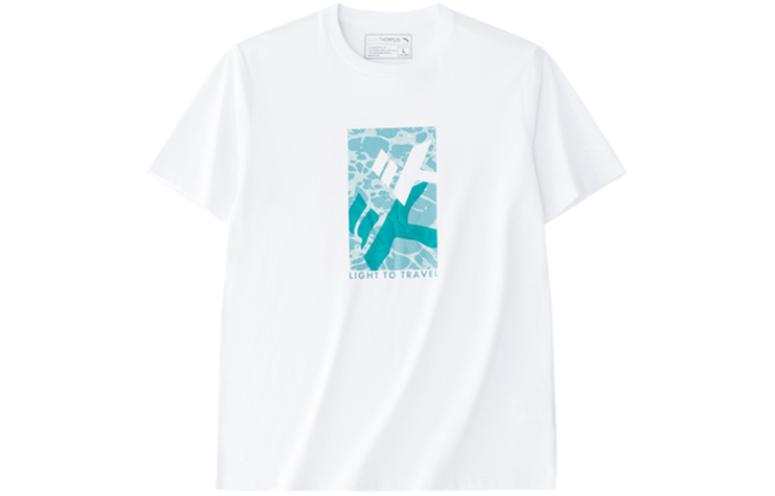 Anta Basketball Collection T Shirt Men's Pure White