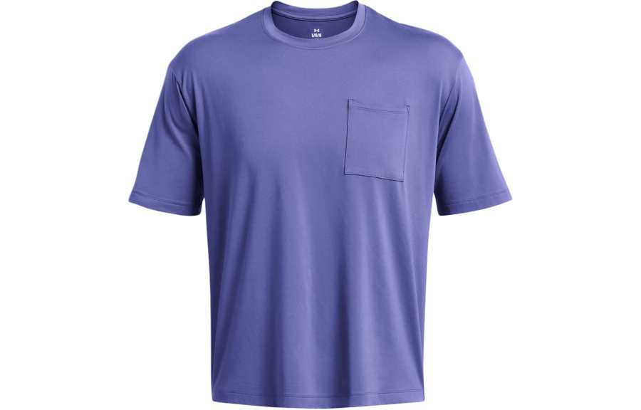 Under Armour T Shirt Men's Starlight Purple