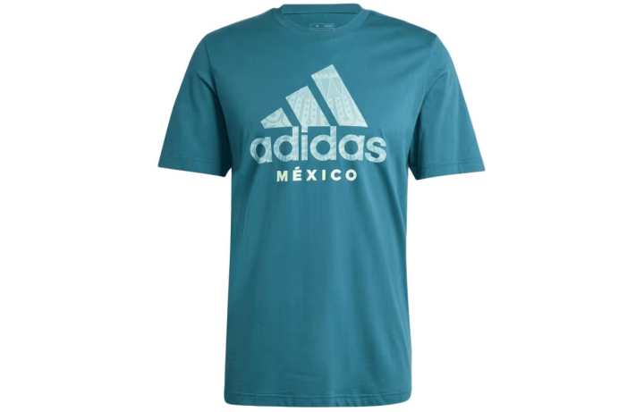 Adidas Adidas Mexico Dna Graphic Tee