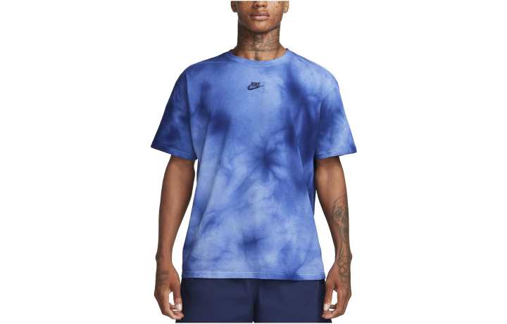 Nike Nike Sportswear Essentials T Shirt Men's Blue