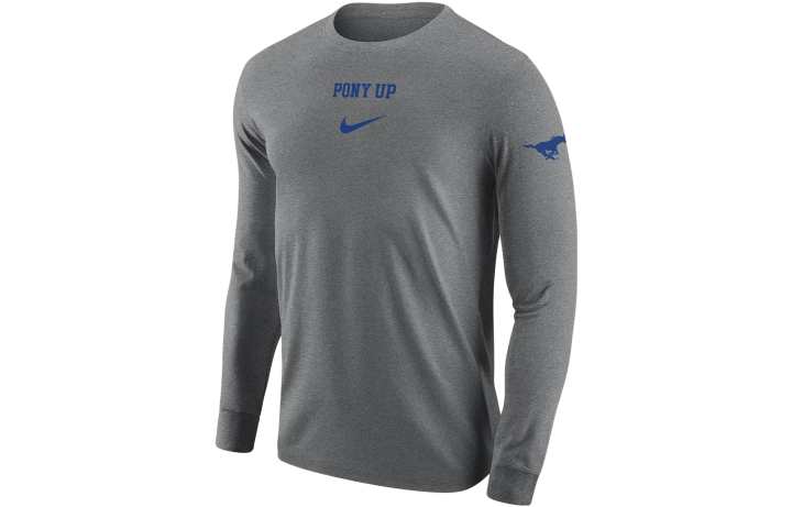 Nike Nike Smu Men's Nike College Long-Sleeve T-Shirt