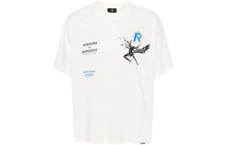REPRESENT REPRESENT Icarus Graphic print T shirt