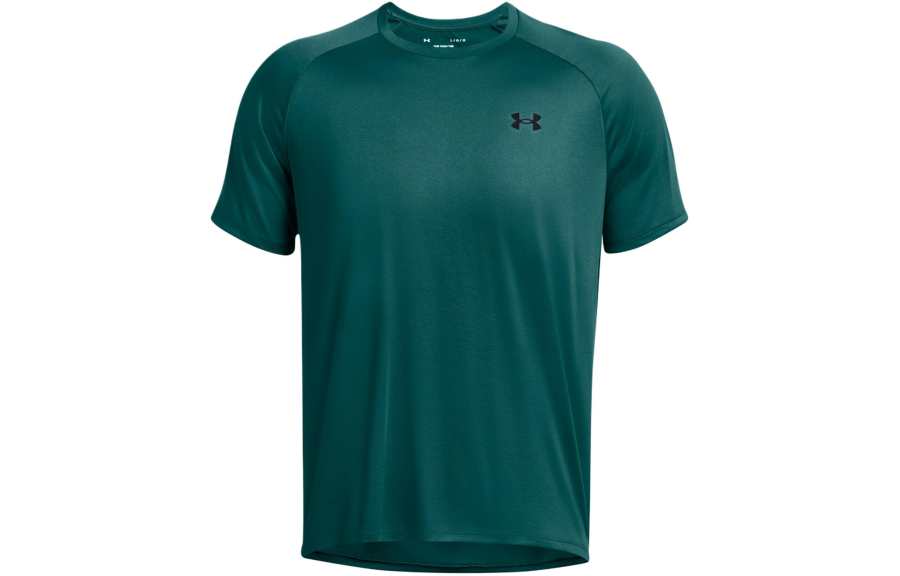 Under Armour T Shirt Men's Peacock Green