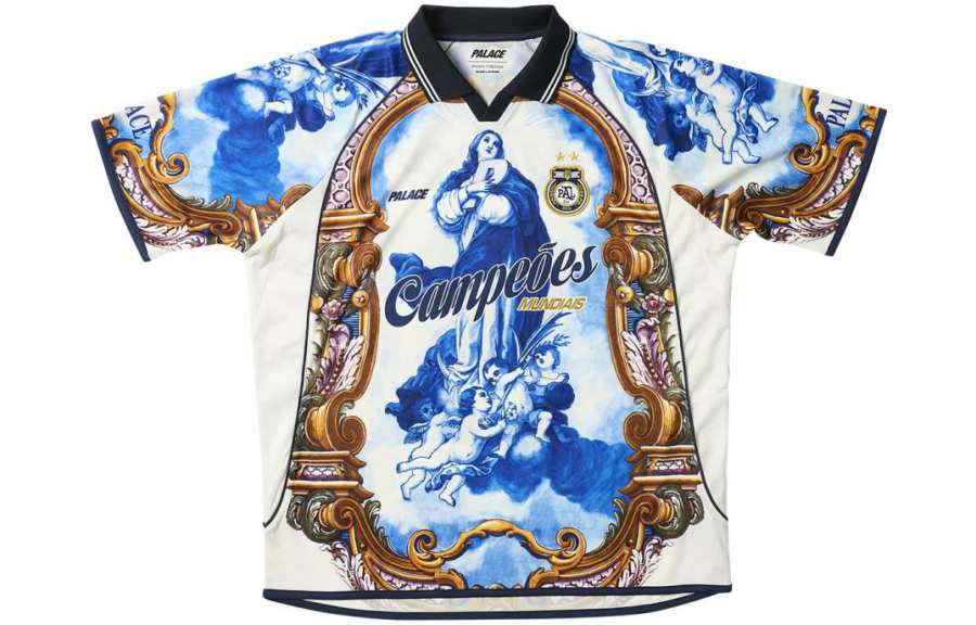 PALACE PALACE Holy Grail Jersey