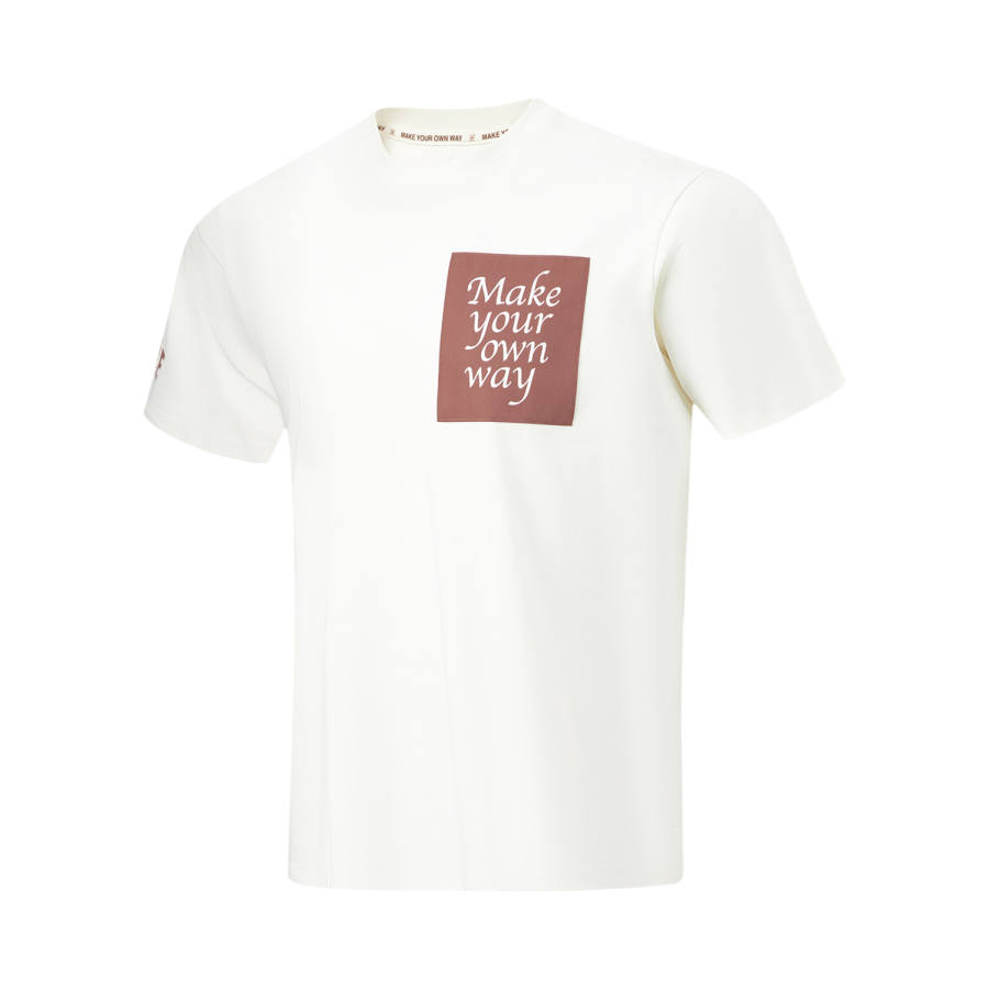 Li-Ning LiNing Wade Collection T Shirt Unisex