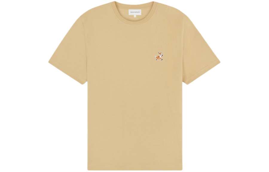 Maison Kitsune Speedy Fox Patch Comfort T-Shirt