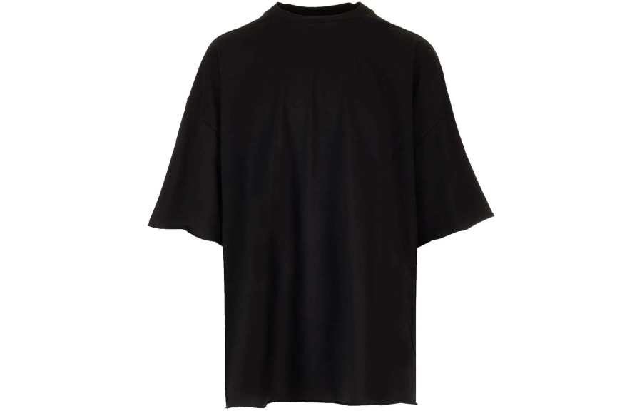 Rick Owens DRKSHDW Tommy Oversized T Shirt